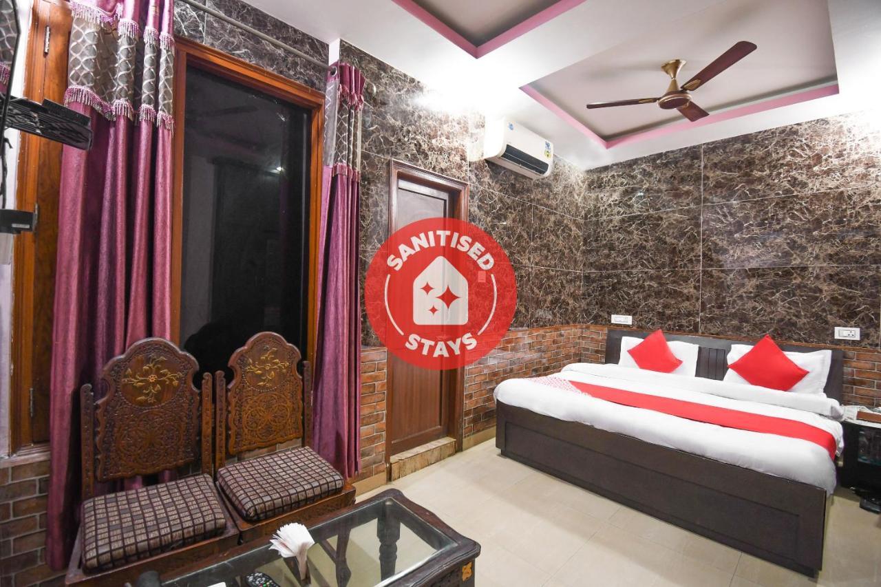 Oyo 67033 Hotel Sahil Plaza Una  Exterior photo