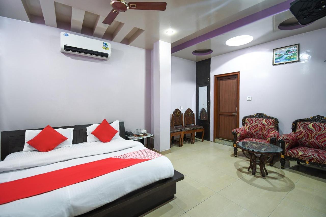 Oyo 67033 Hotel Sahil Plaza Una  Exterior photo