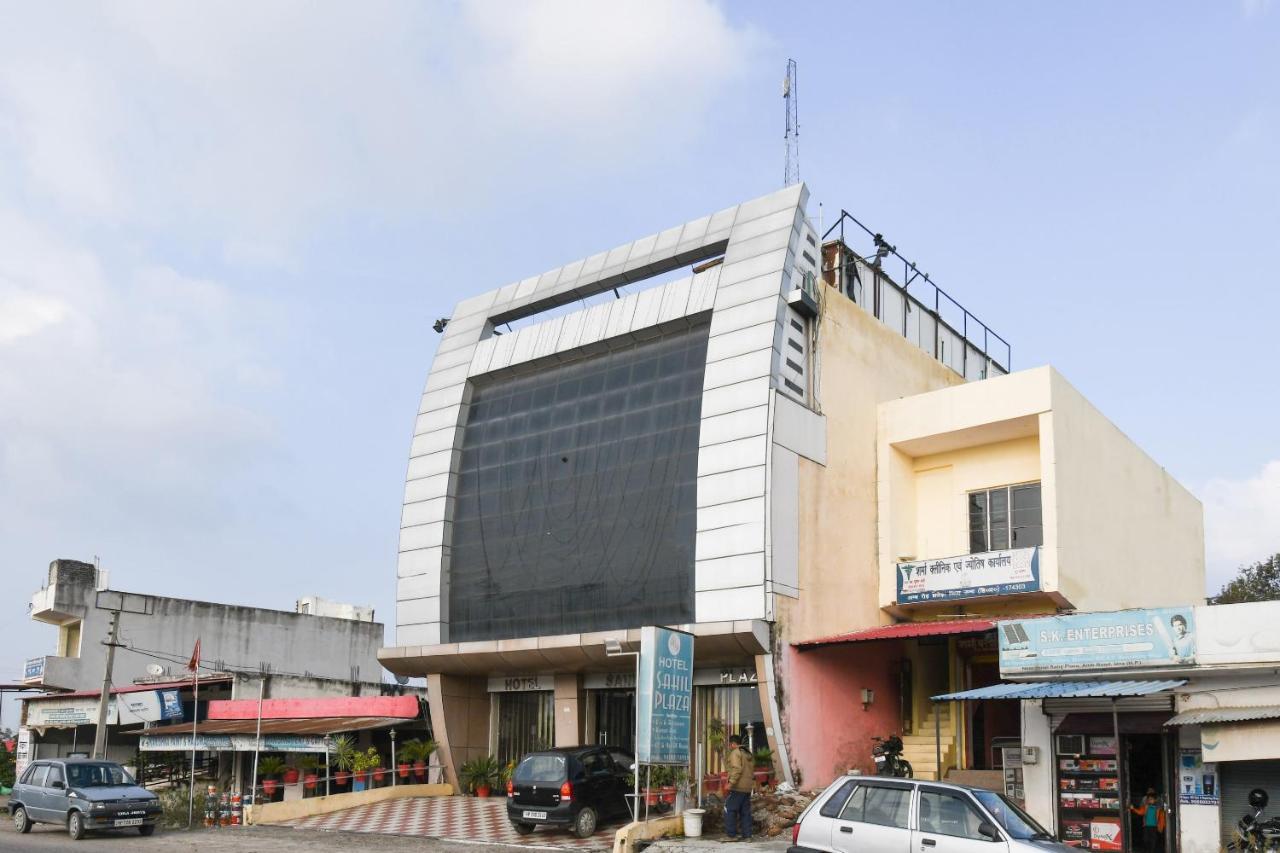 Oyo 67033 Hotel Sahil Plaza Una  Exterior photo