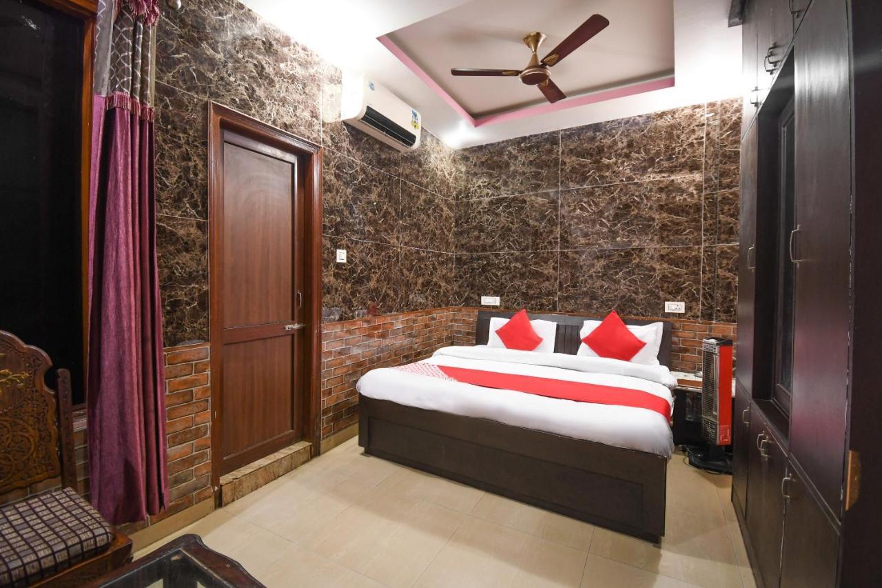 Oyo 67033 Hotel Sahil Plaza Una  Exterior photo